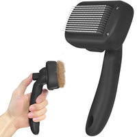 Self-Cleaning Pet Grooming Brush™