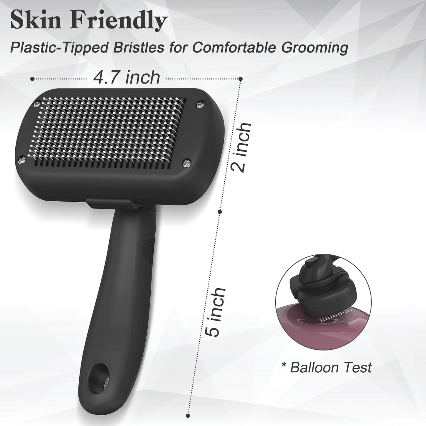 Self-Cleaning Pet Grooming Brush™