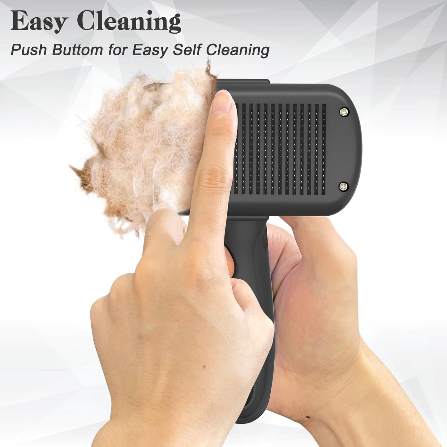 Self-Cleaning Pet Grooming Brush™